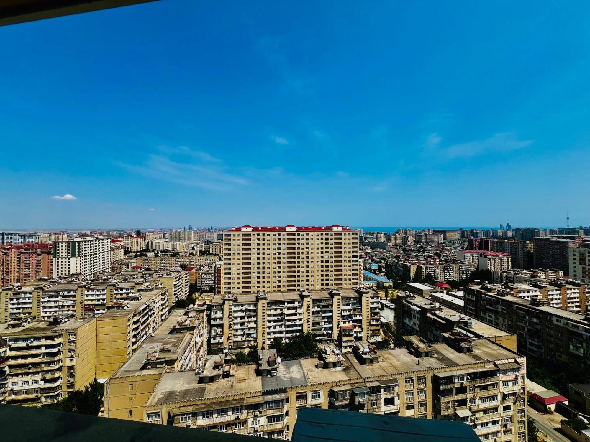 Secrets Room Baku Zewnętrze zdjęcie