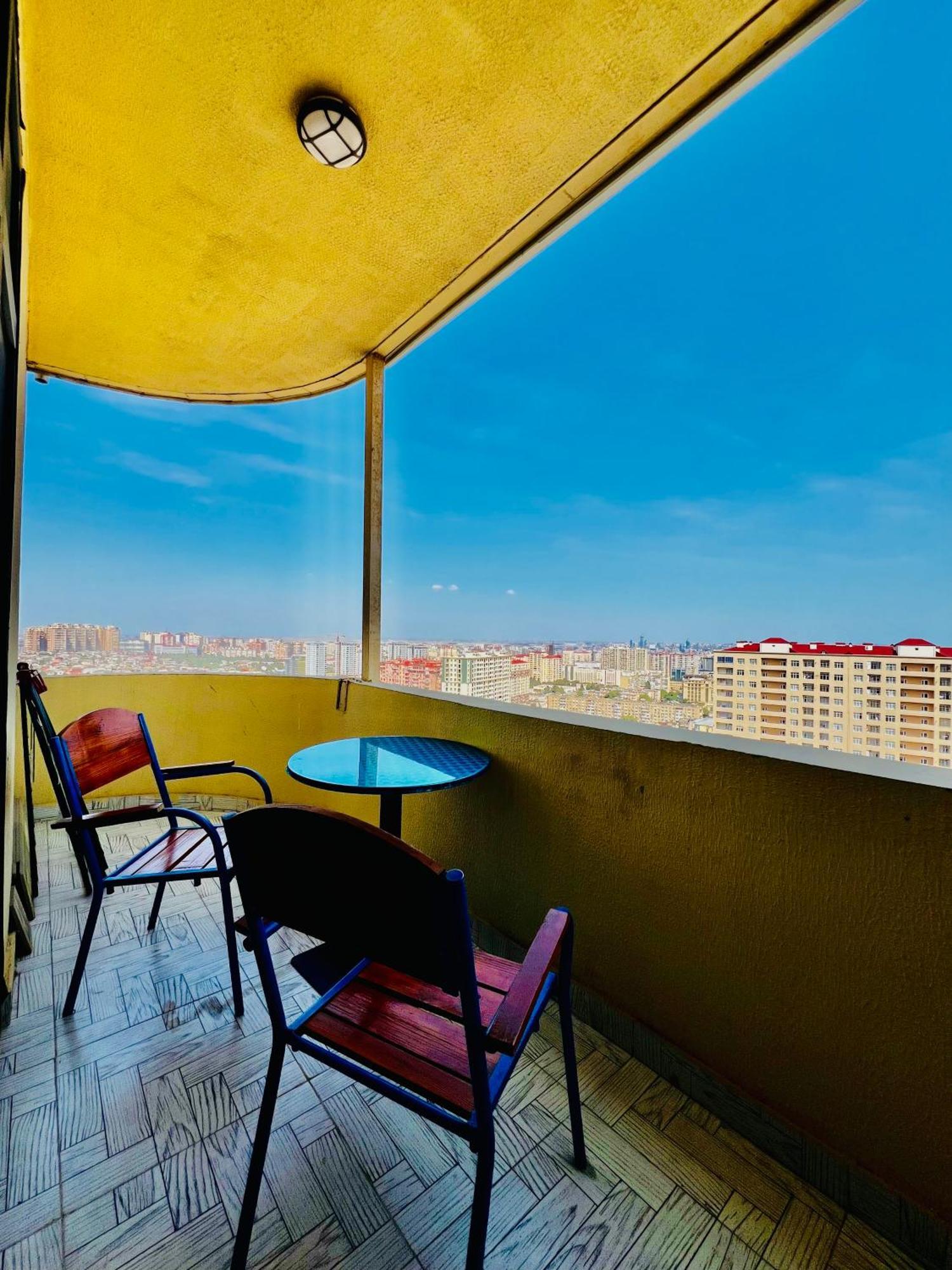 Secrets Room Baku Zewnętrze zdjęcie